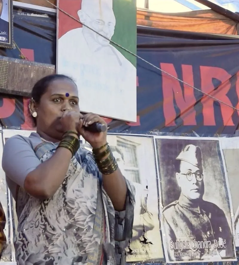 There has been significant doublespeak on the issue, inciting anxiety among vulnerable minorities. Image: A still from Nausheen Khan's film Land of My Dreams (2023) 